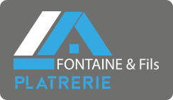 Fontaine Et Fils Platrier Plaquiste Au Mans Logo